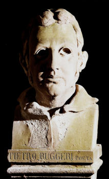 Busto di Pietro RUGGERI