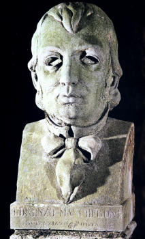 Busto di Lorenzo MASCHERONI