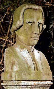 Busto di Gerolamo TIRABOSCHI